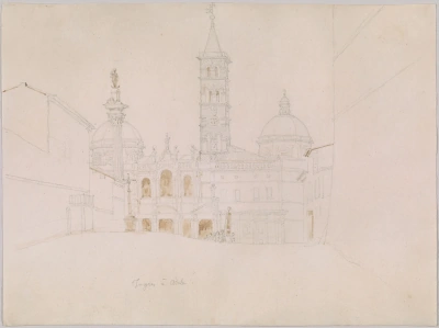 La Basílica De Santa María La Mayor