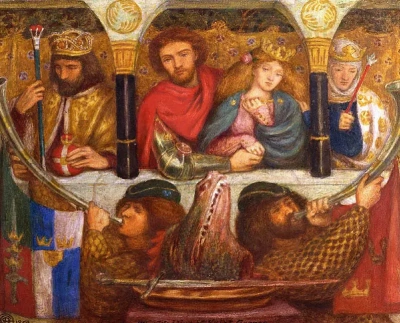 La Boda De San Jorge