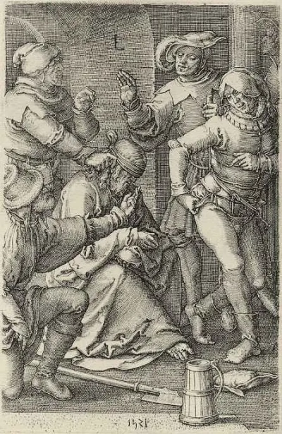 La Burla de Cristo