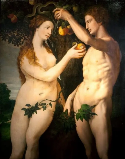 La Caída del Pecado