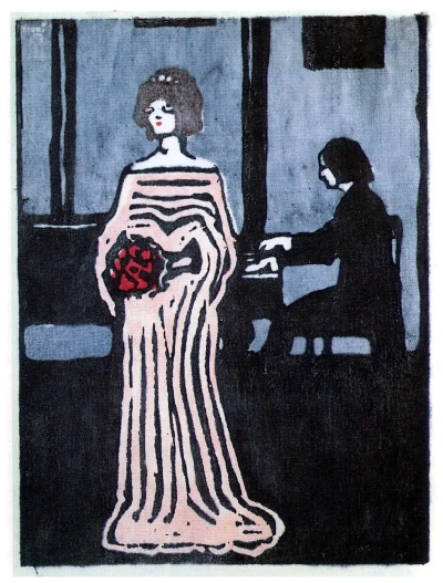 La Cantante.