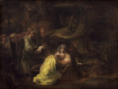 La Circuncisión de Cristo