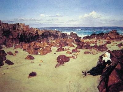 La Costa de Bretaña