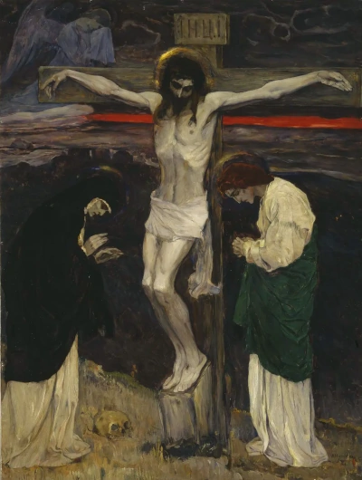 La Crucifixión