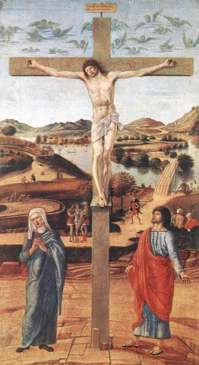 La Crucifixión