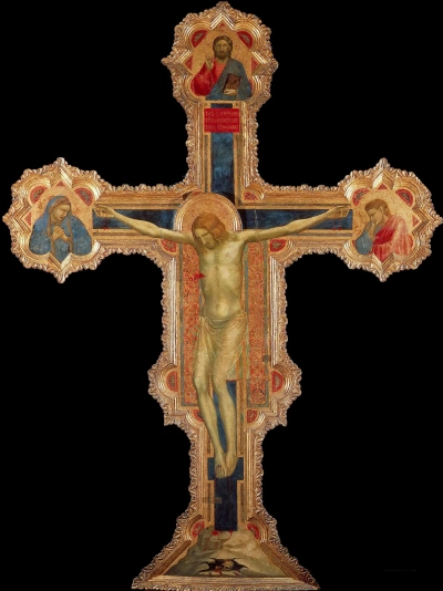 La Crucifixión de Padua