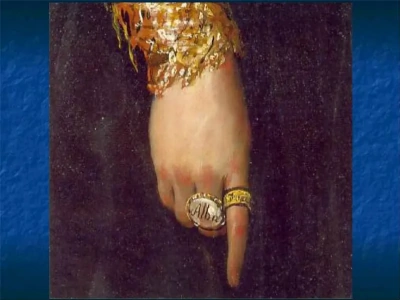 La Duquesa de Alba. Fragmento.