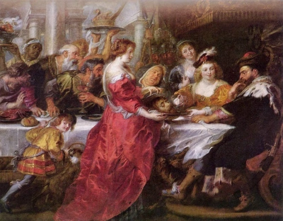 La Fiesta de Herodes
