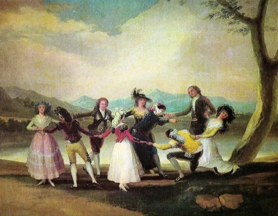 La Gallina Ciega
