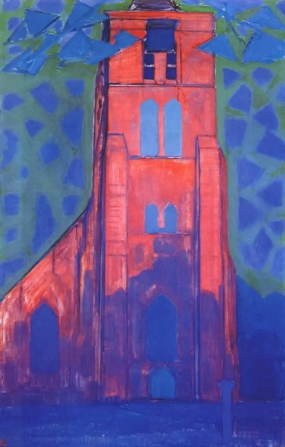 La Iglesia de Domburg