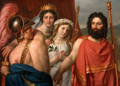 La Ira De Aquiles