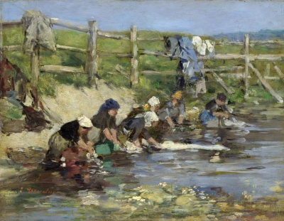 La Lavandera