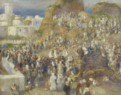 La Mezquita (Festival Árabe)