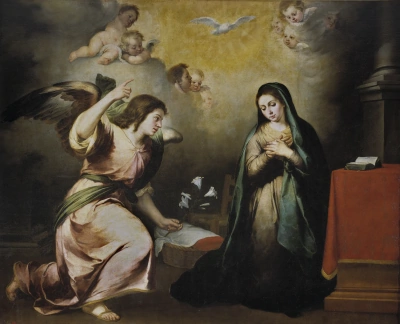 La Natividad de María