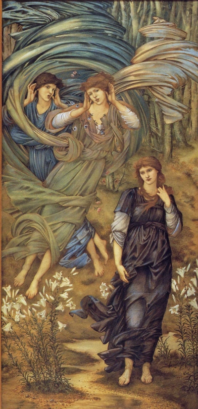 La Novia del Líbano