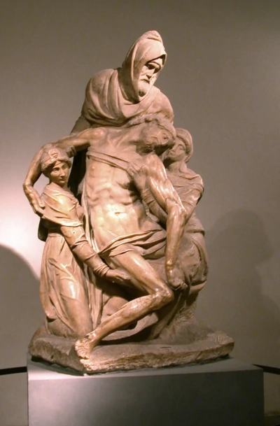 La Piedad Florentina