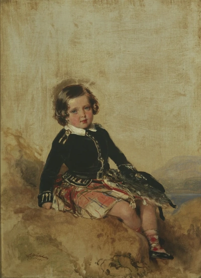 La Princesa Elena.