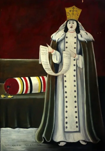 La Reina Tamara