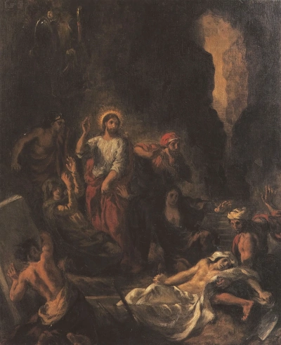 La Resurrección de Lázaro