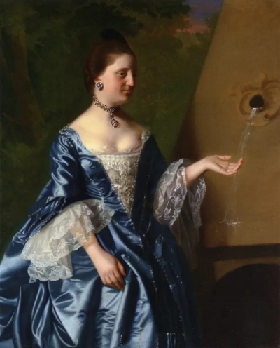 La Señora Alicia Hooper