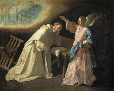 La Visión de la Jerusalén Celestial