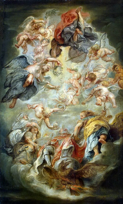 La apoteosis de Jacobo I