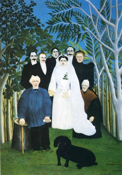 La boda