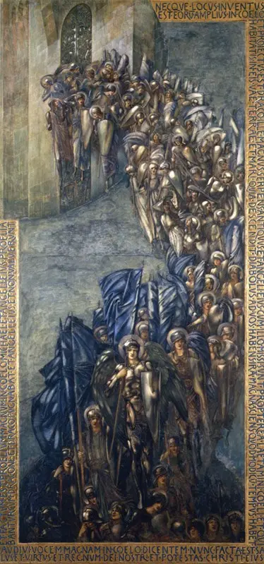 La caída de Lucifer