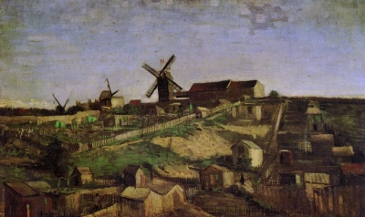 La carrera del molino