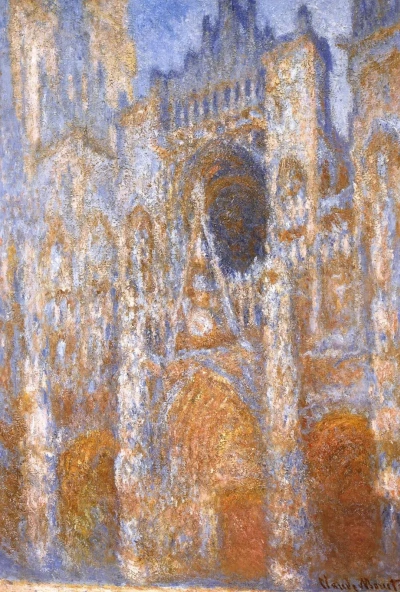 La catedral de Rouen