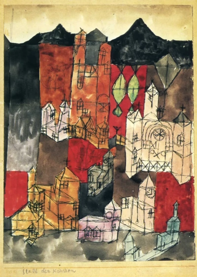 La ciudad de iglesias.