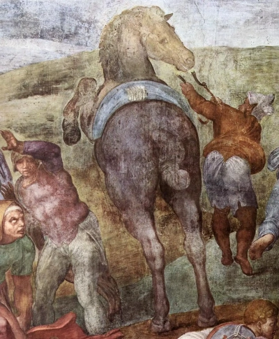 La conversión de San Pablo