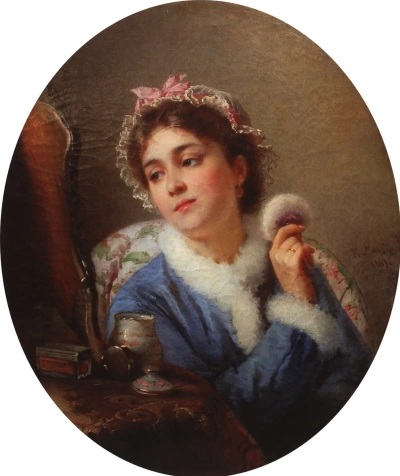 La coqueta