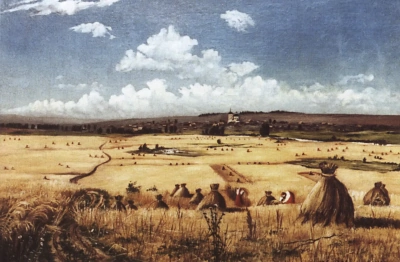 La cosecha