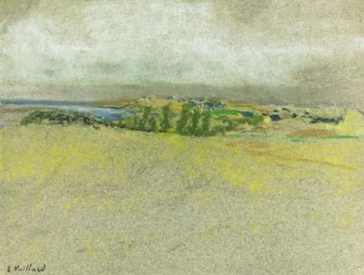 La costa de Bretaña