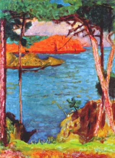 La costa mediterránea