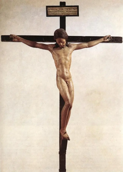 La crucifixión