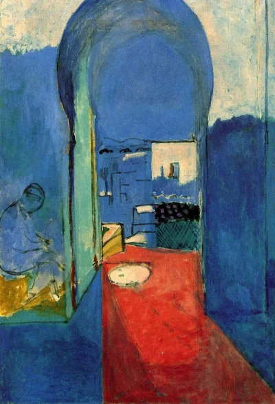 La entrada a la Kasbah.