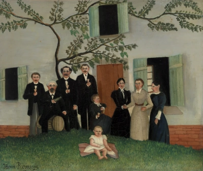 La familia