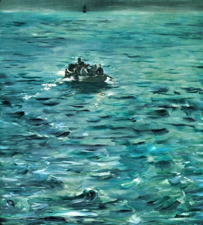 La fuga de Rochefort.