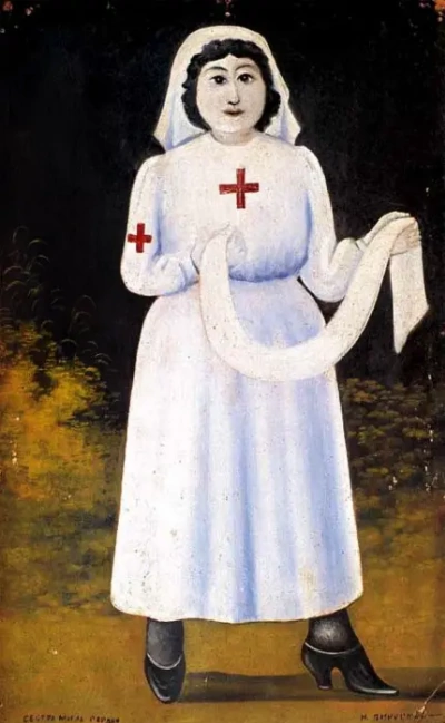 La hermana de la misericordia
