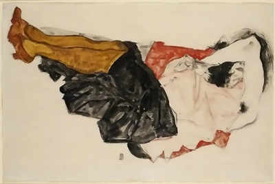 La maja desnuda