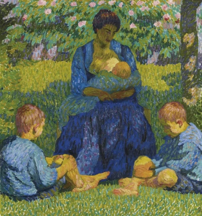La maternidad