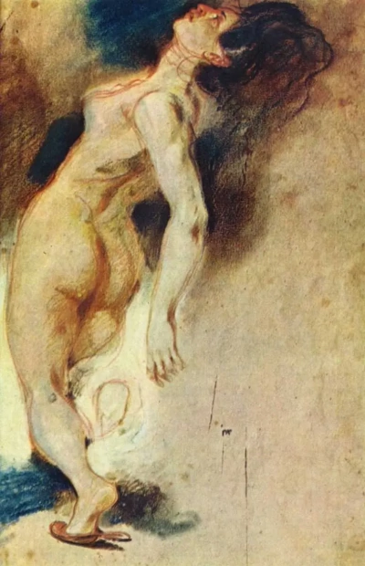 La muerte de Sardanápolo