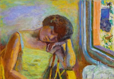La mujer durmiente