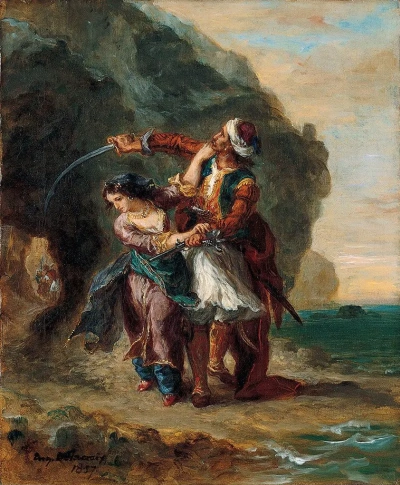 La novia de Abydos
