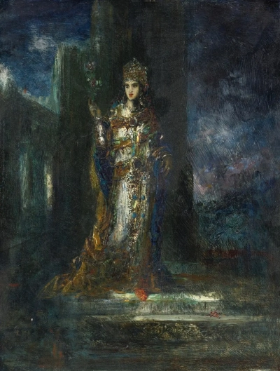 La novia de la noche (Cantar de los Cantares)