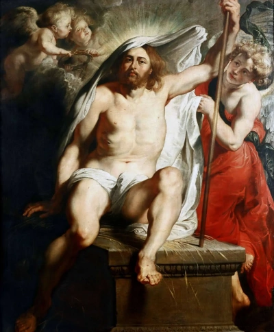 La resurrección de Cristo