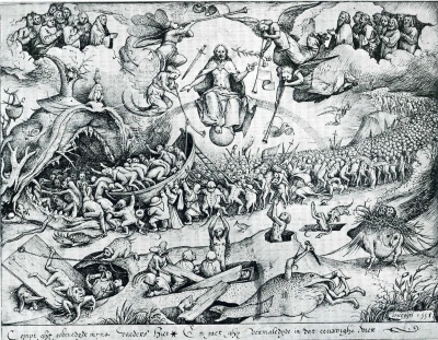 La serie "Los siete pecados capitales". Juicio.