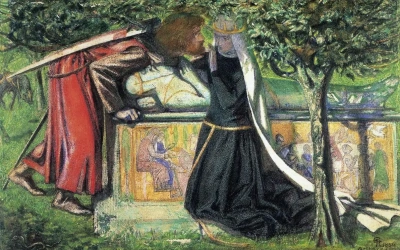 La tumba del rey Arturo